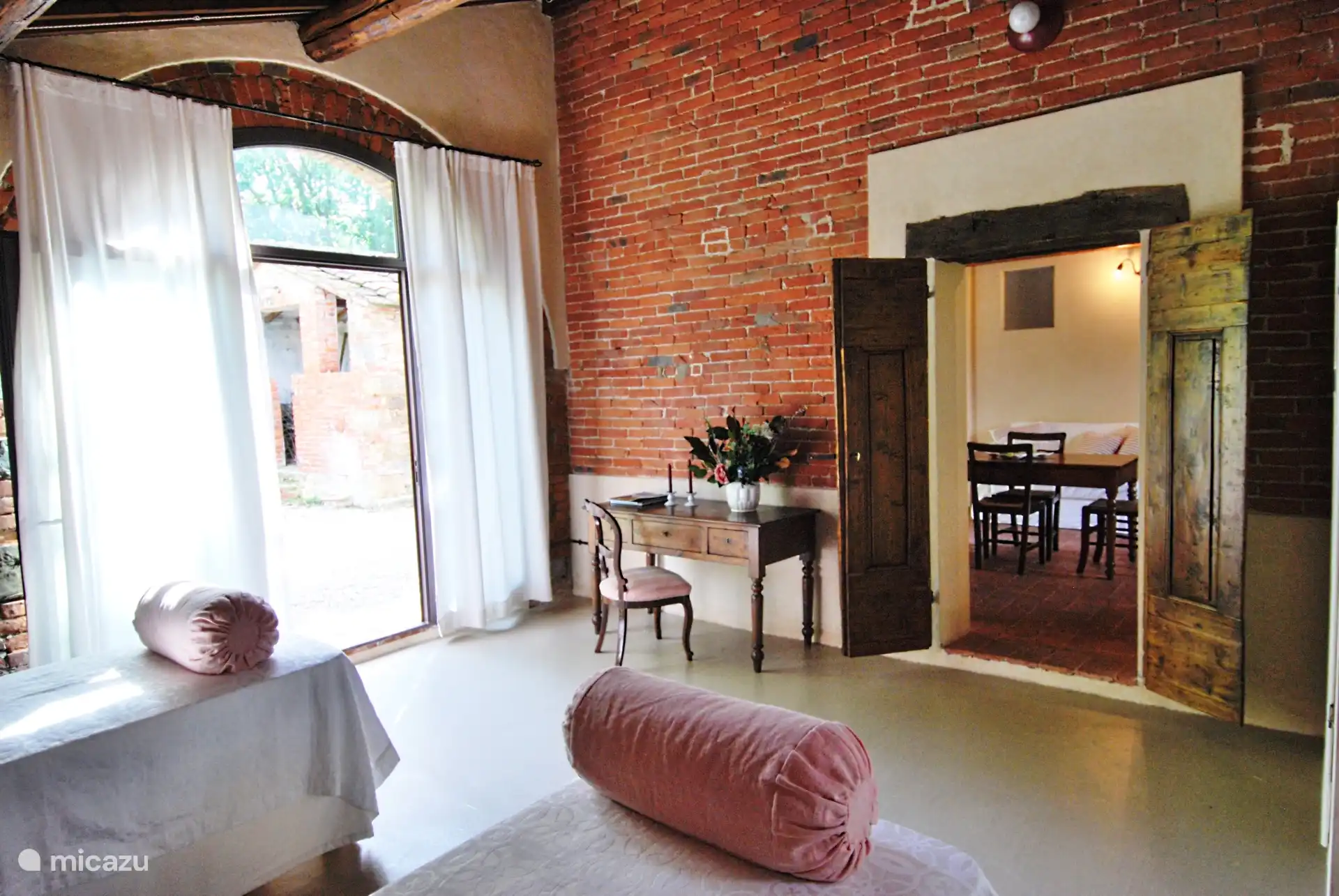 Dormitorio en la planta baja