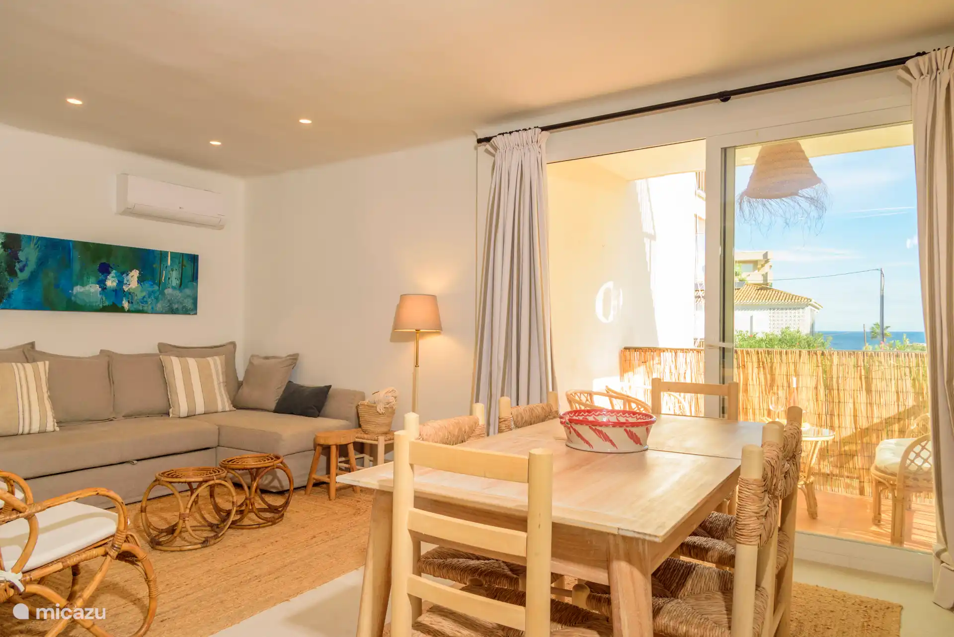 appartement huren in Spanje, Costa Blanca, Jávea – Casita Cala Blanca
