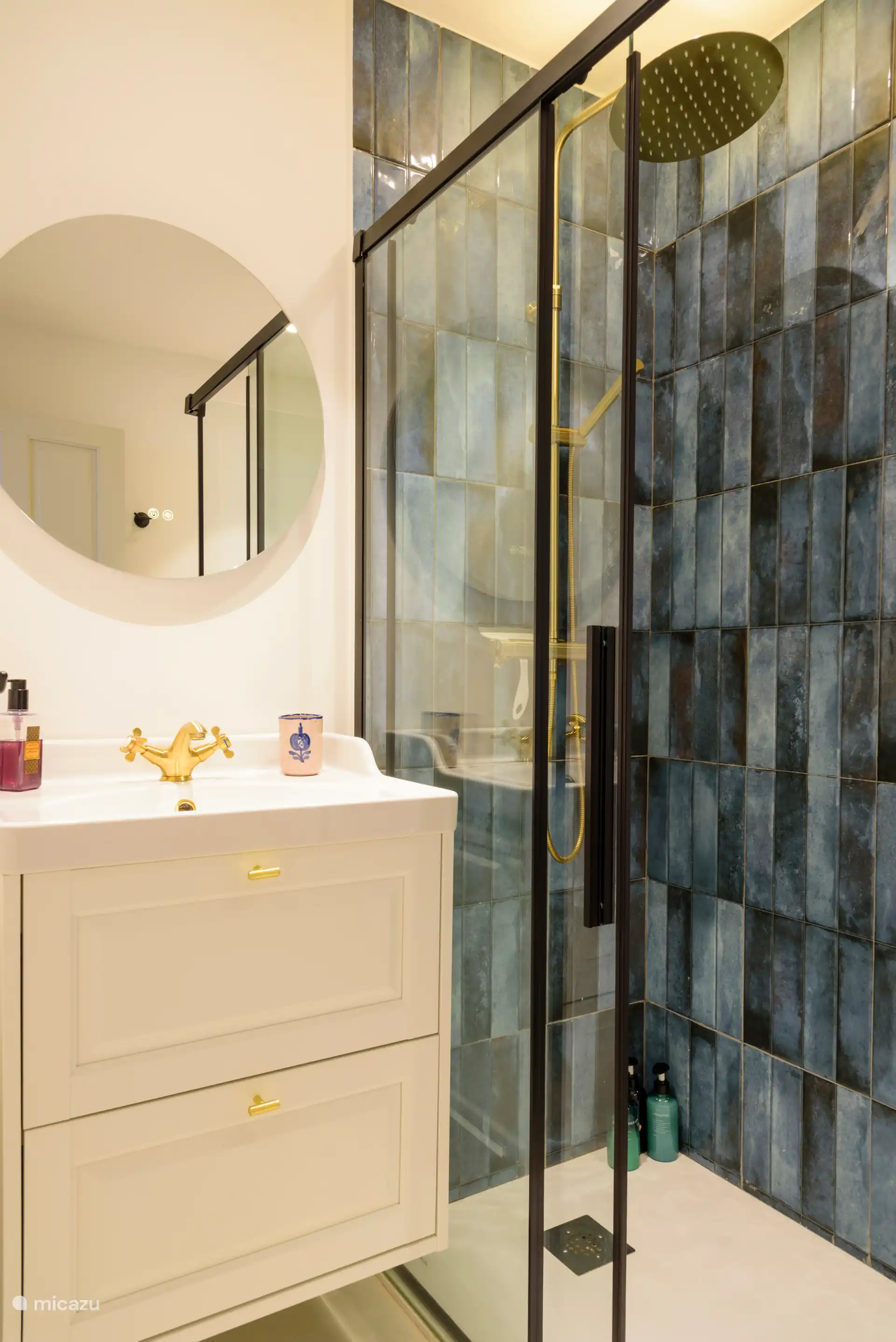 Een echt spa gevoel! 