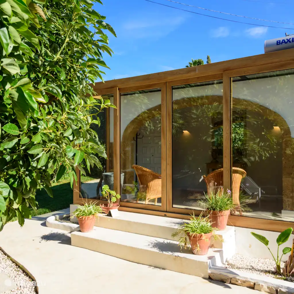 Geschakelde woning Casa Aguacate in Xàbia