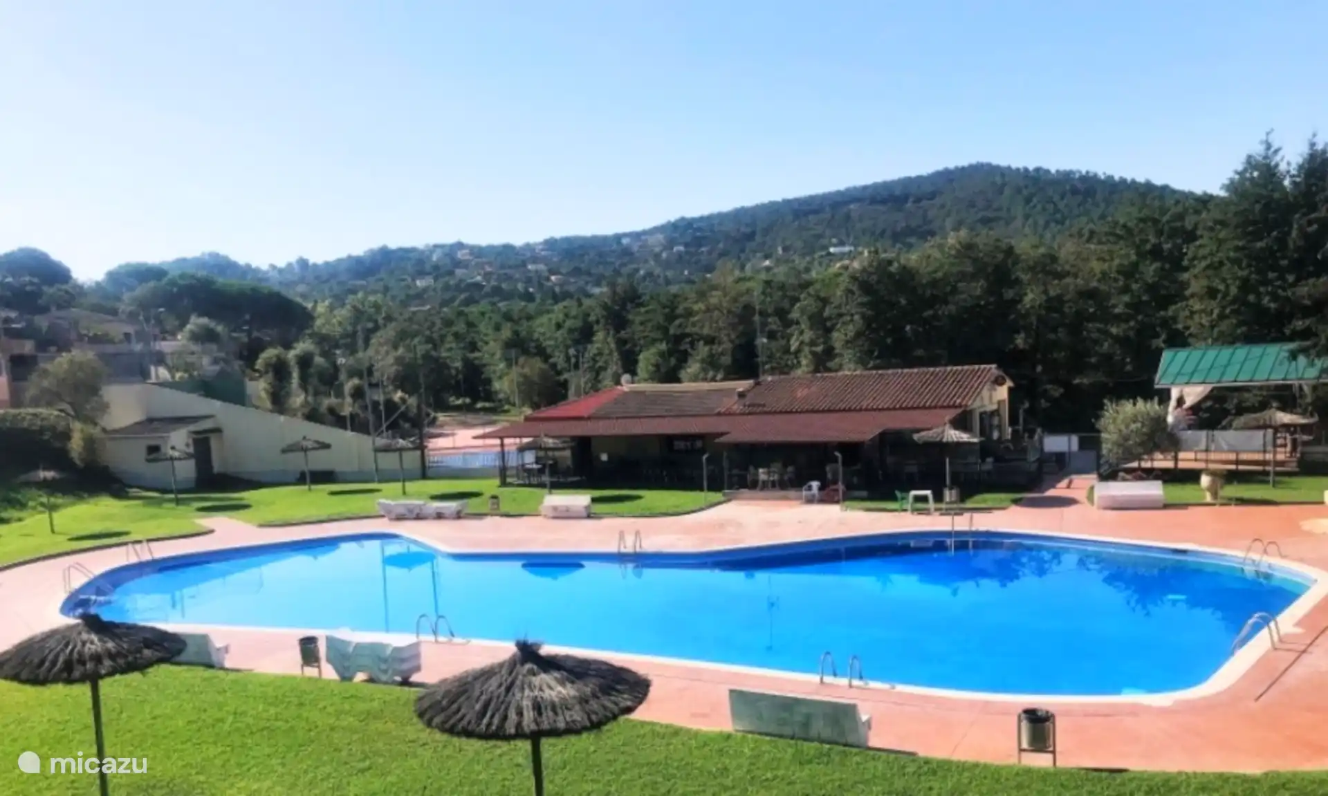 Piscina Comunitaria