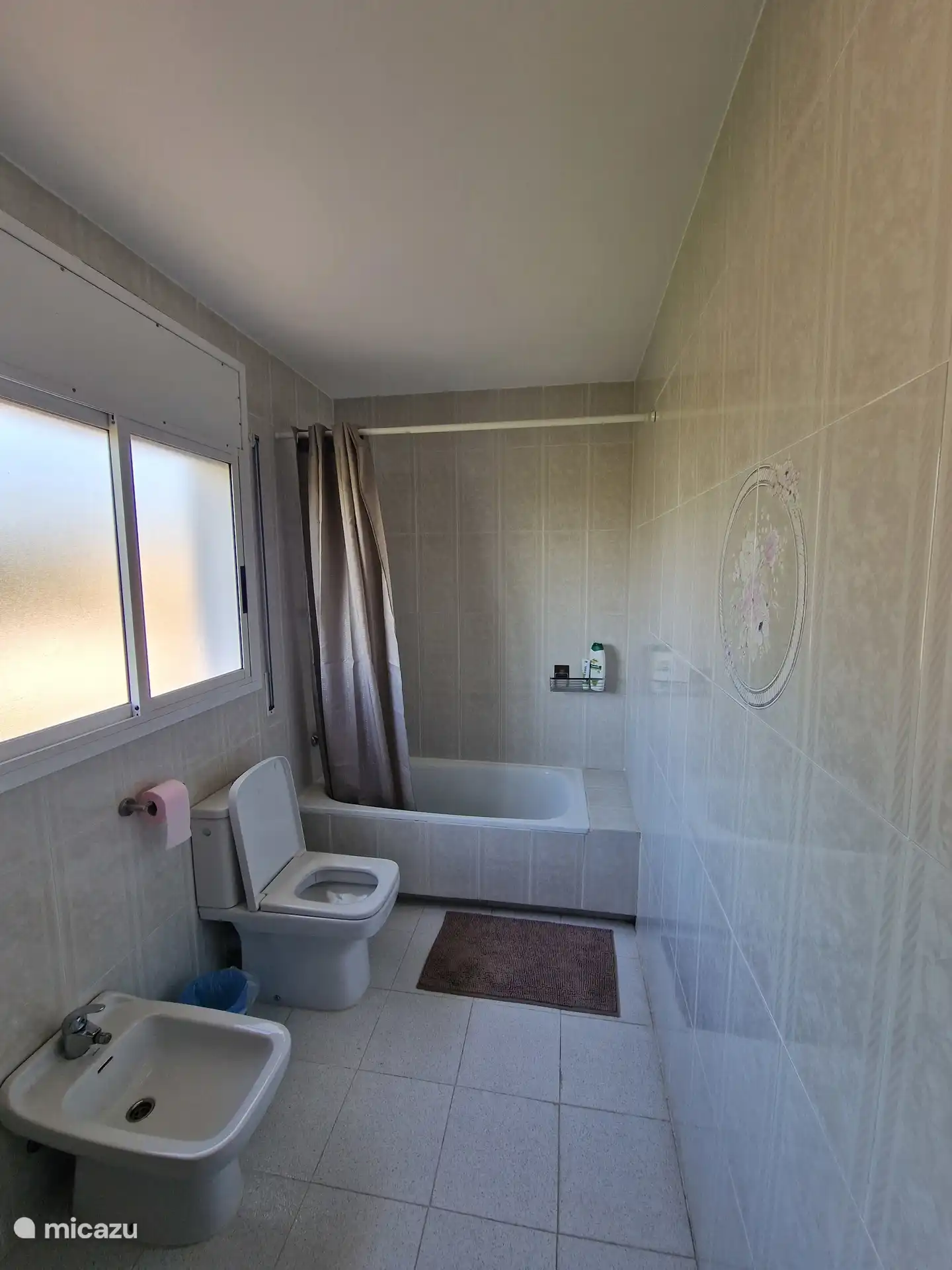 Badezimmer 