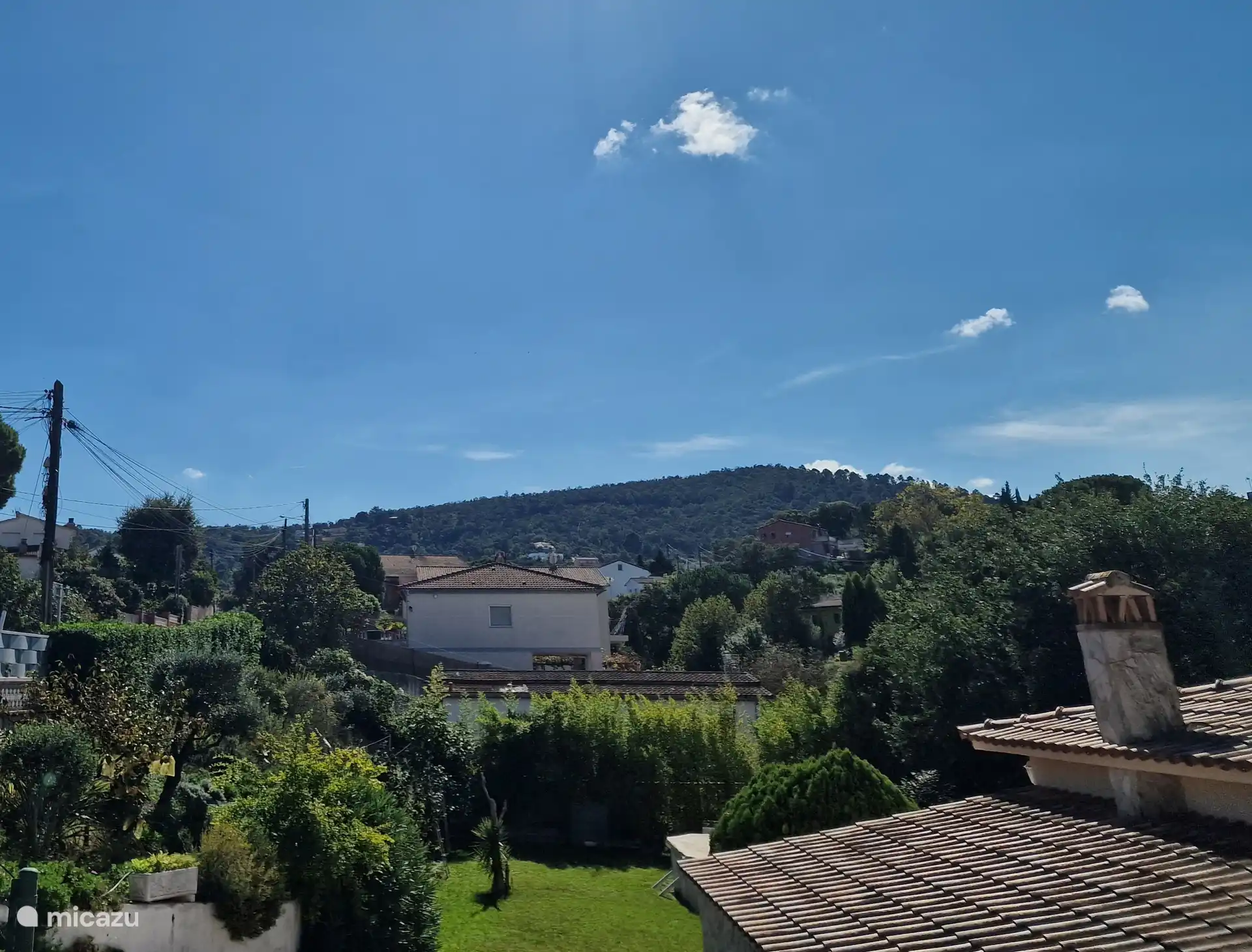Blick auf Montbarbat.