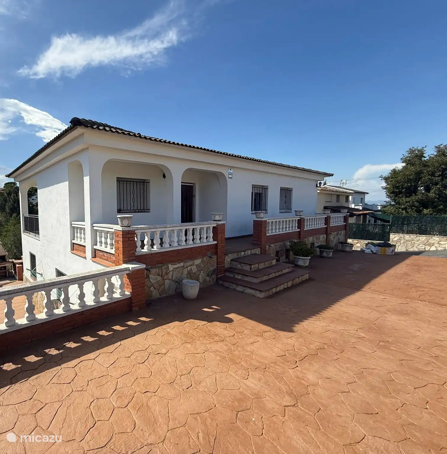 La Tórtola del Bosque in Spanien, Costa Brava, Maçanet de la Selva - ferienhaus