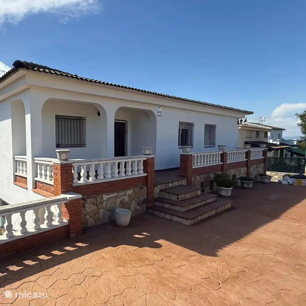 Vakantiehuis La Tórtola del Bosque in Maçanet de la Selva