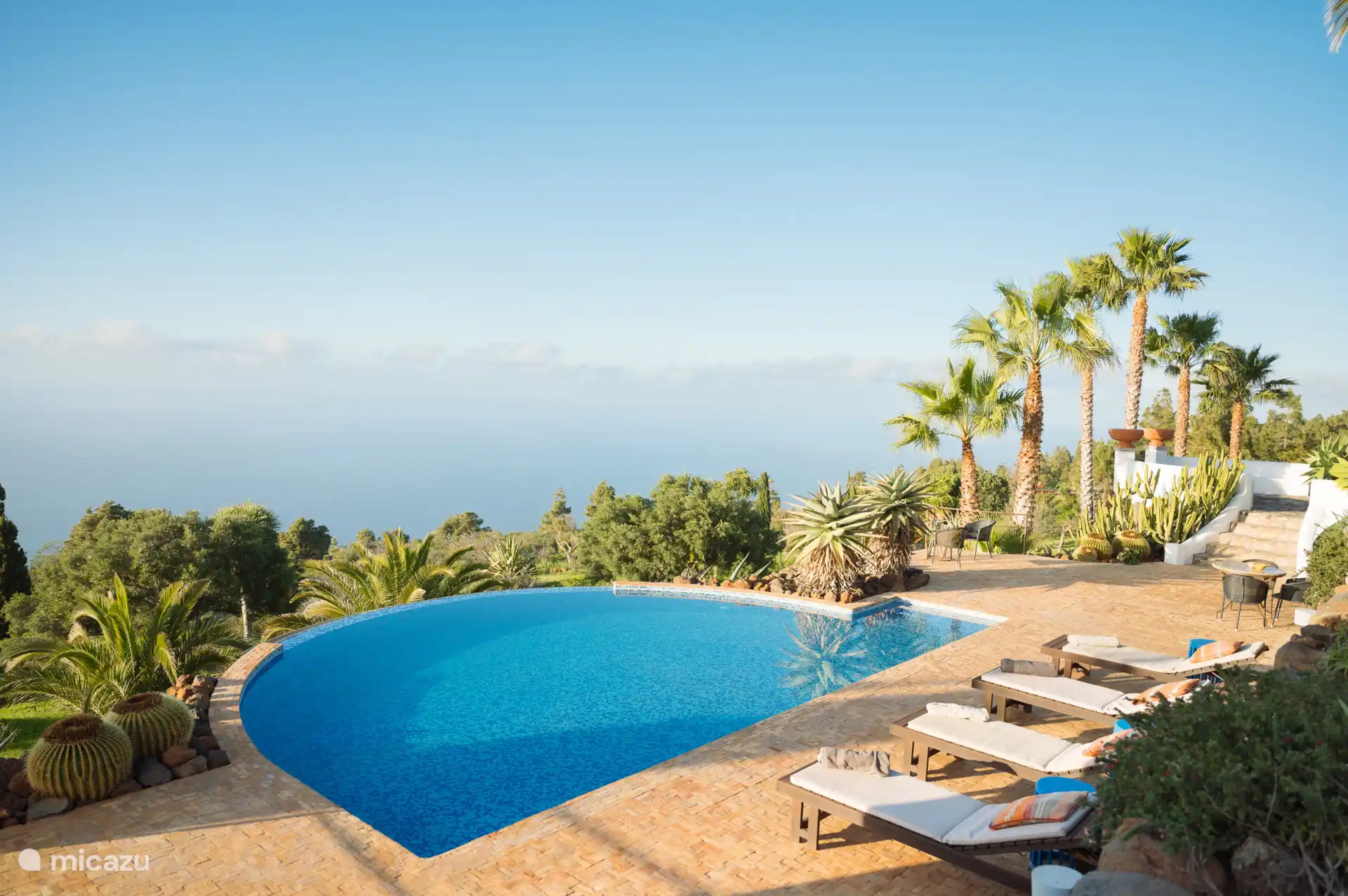 villa huren in Spanje, La Palma, Puntagorda – Villa Botanico