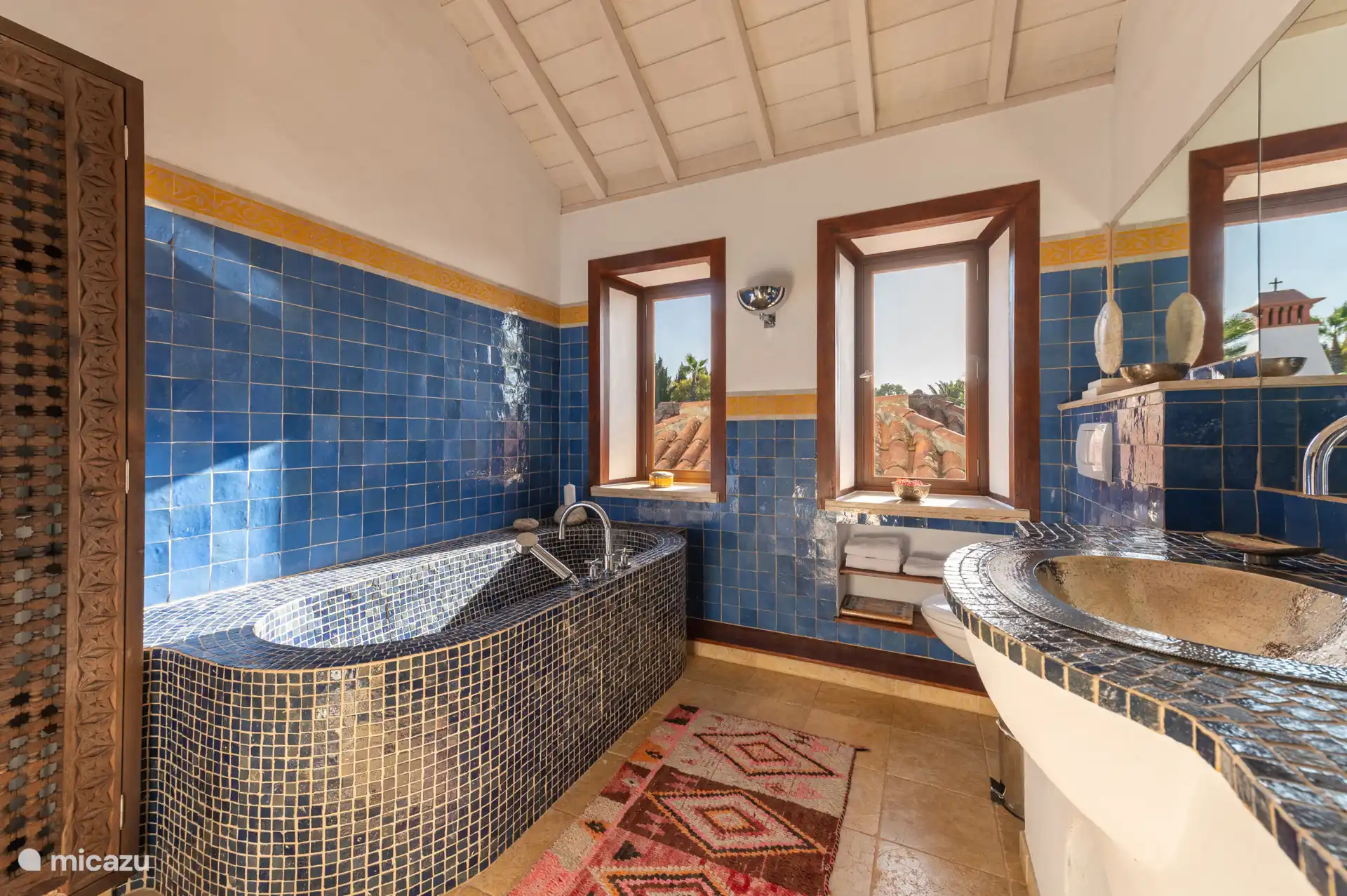 Er is aan ieder detail gedacht...