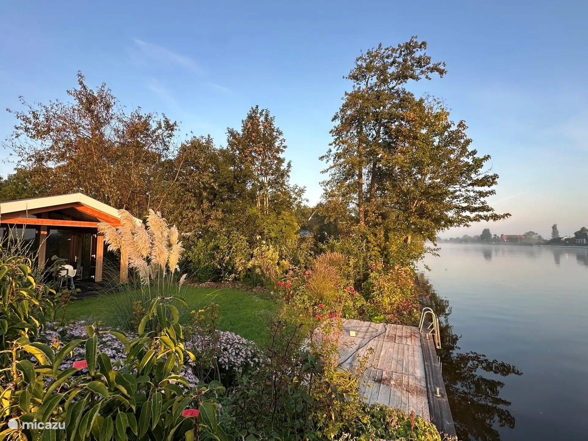 Blick über die Oude Rijn