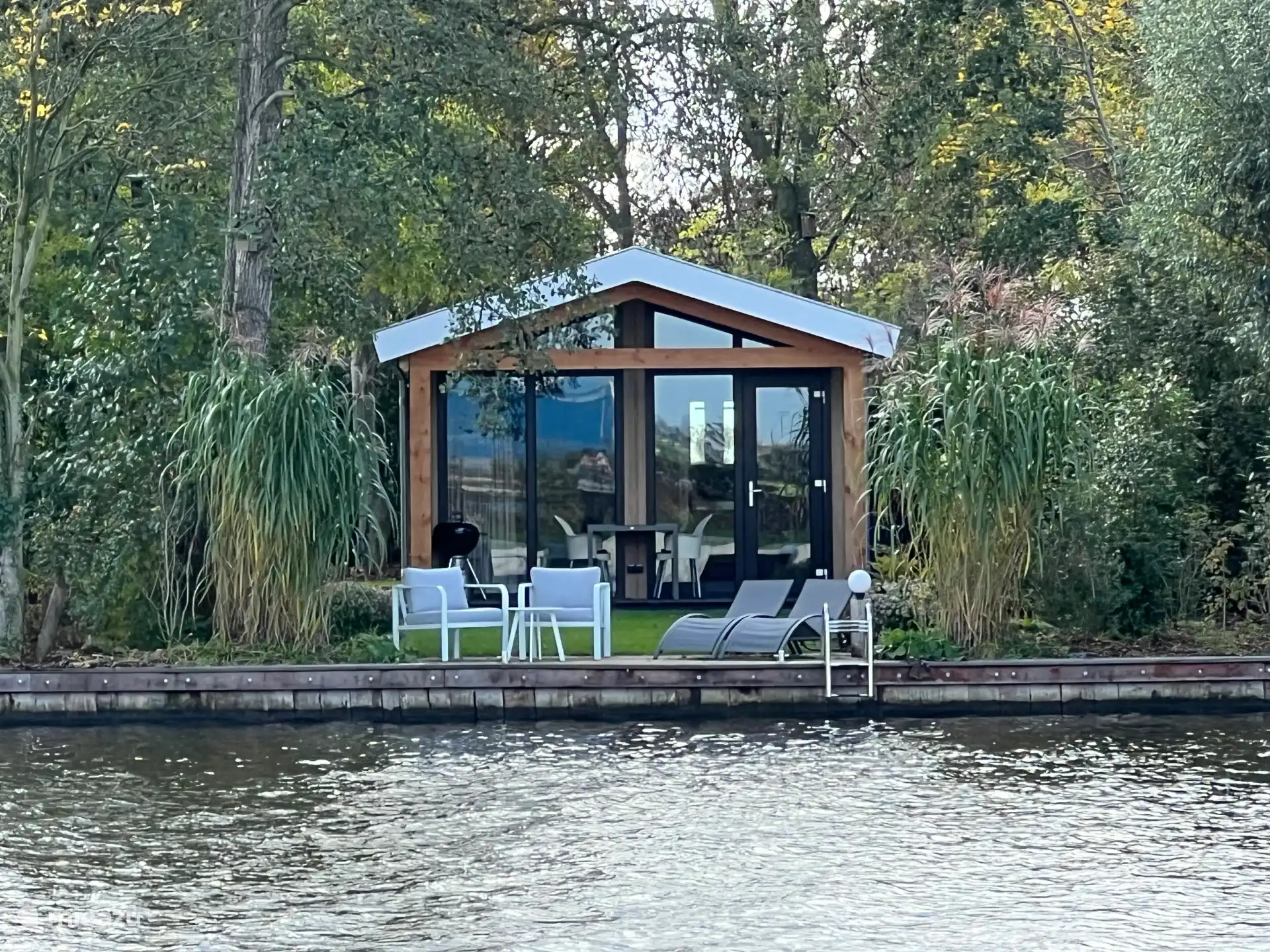 ferienhaus in Südholland, Niederlande –  Rijn Residenz Villa B