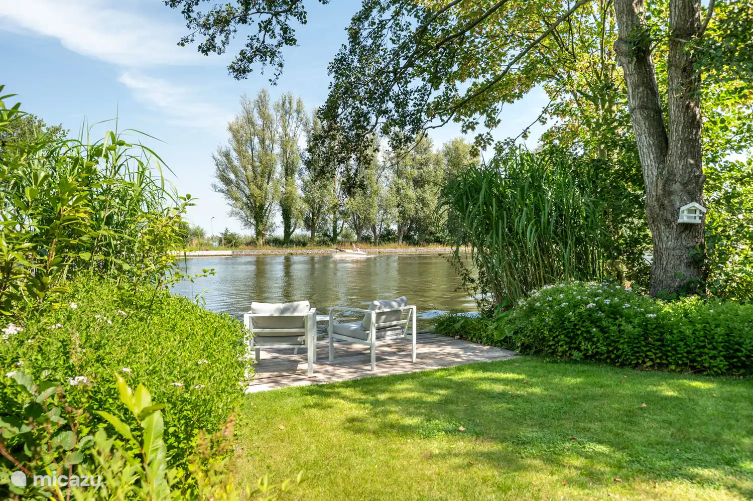Terrasse sur l’Oude Rijn