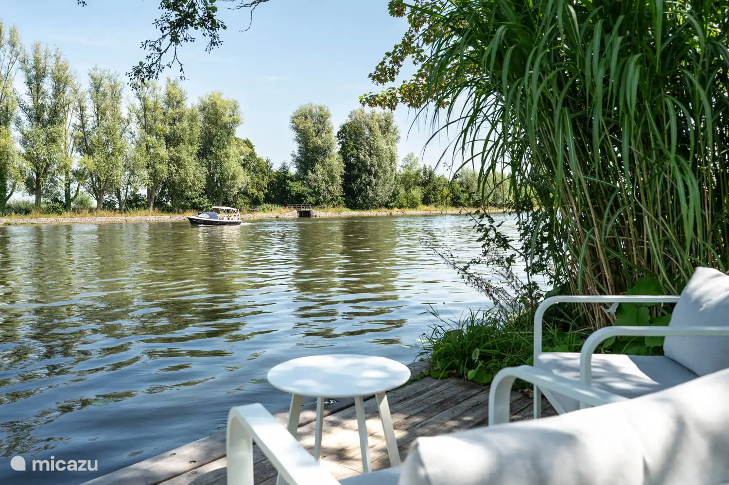 vue sur l’Oude Rijn