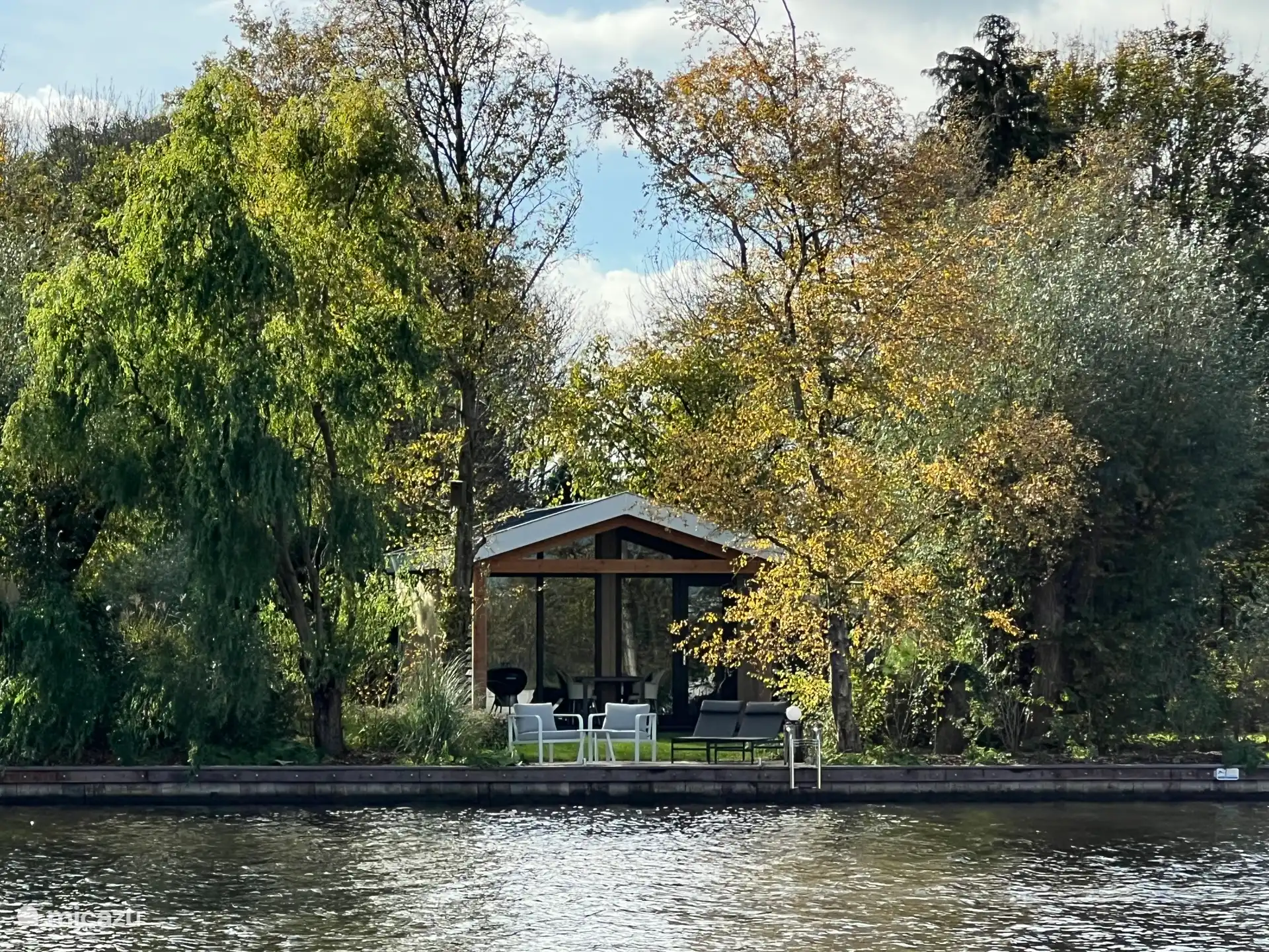 ferienhaus in Südholland, Niederlande –  Rijn Residenz Villa C