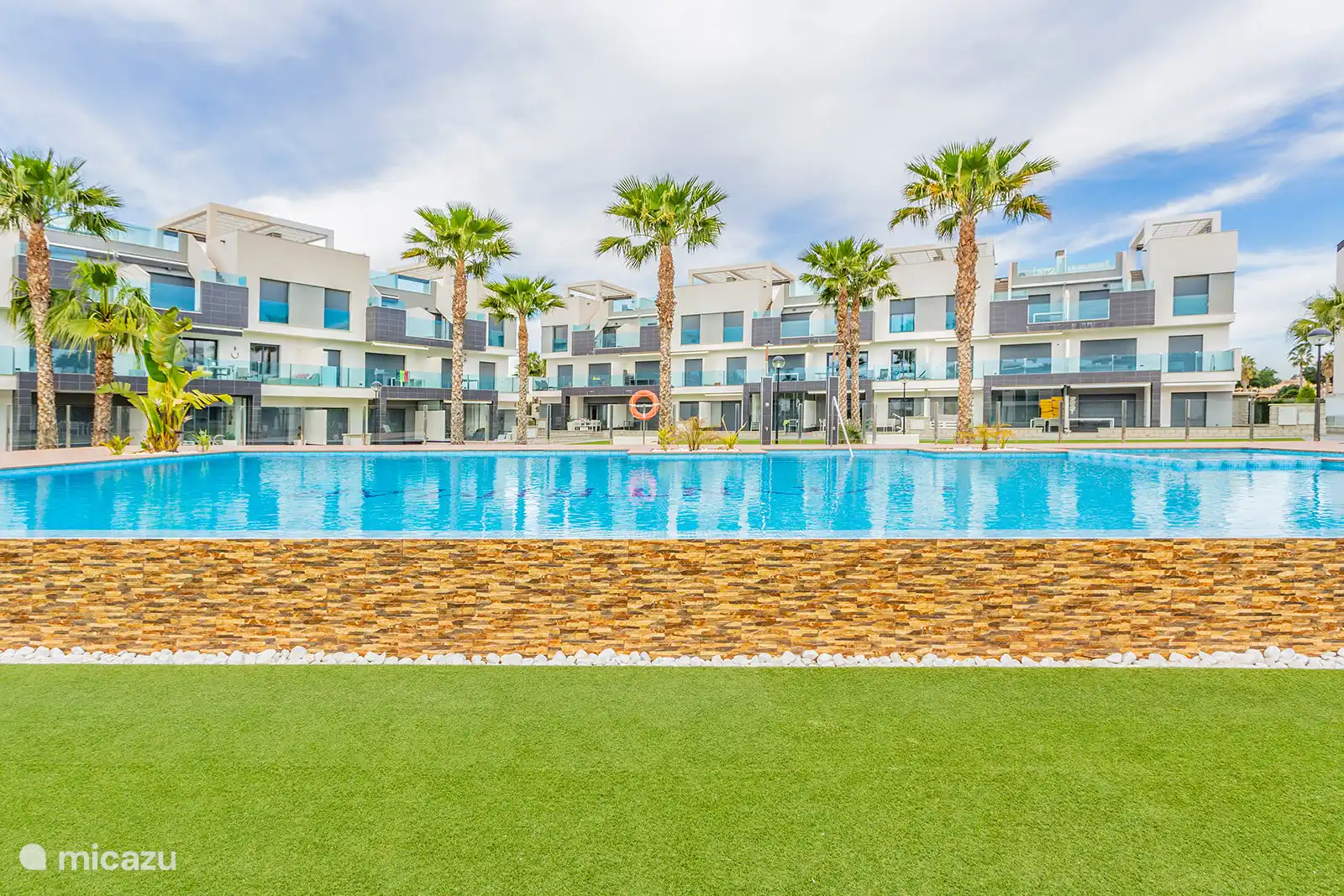 Casa Xajulamor in Spanien, Costa Blanca, Guardamar del Segura - penthouse