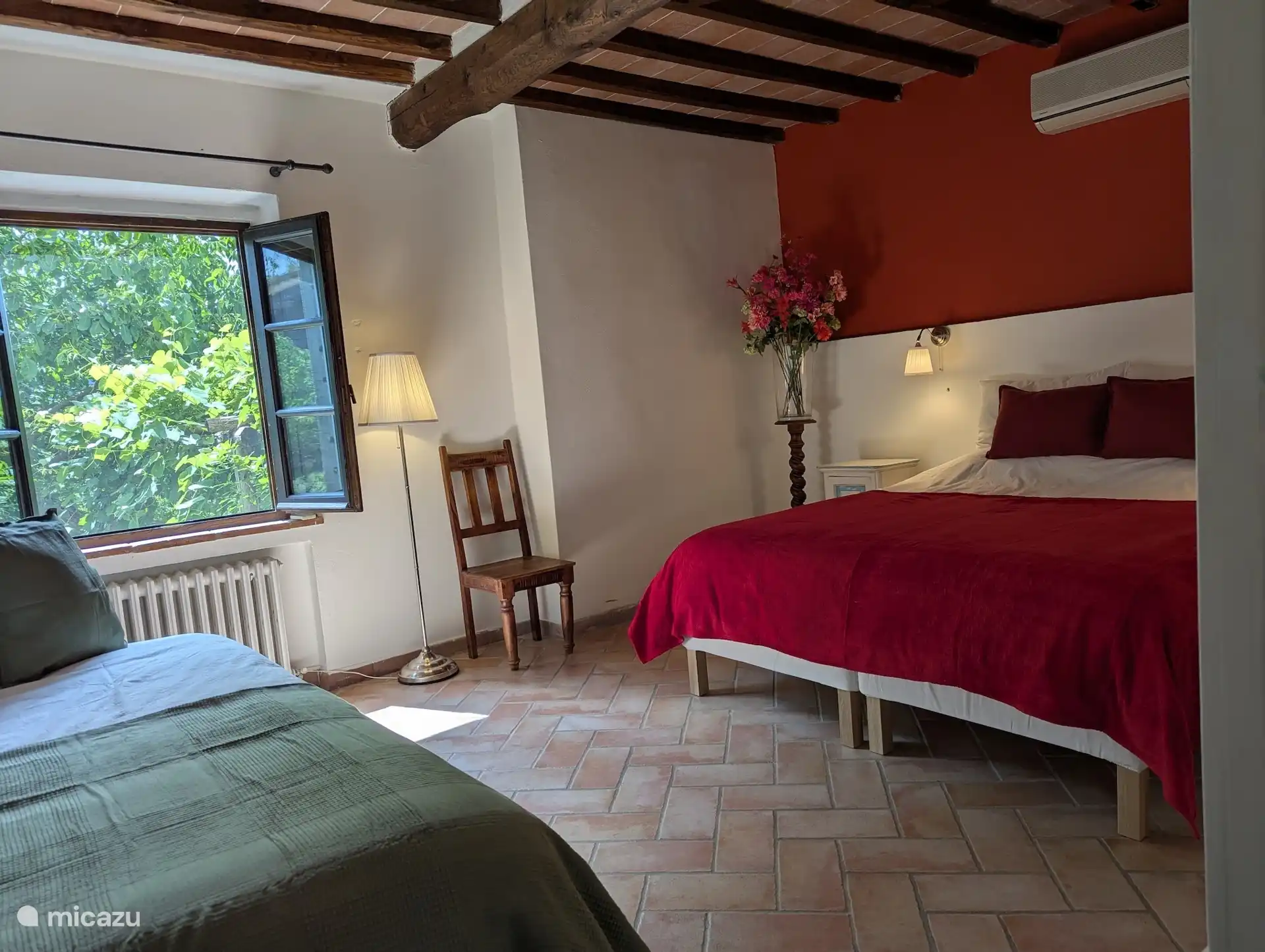 Vino – Schlafzimmer