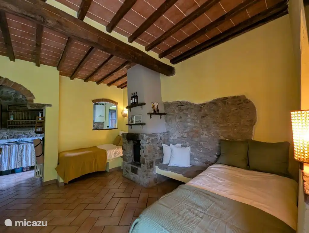 Vino – Wohnzimmer mit Schlafsofa