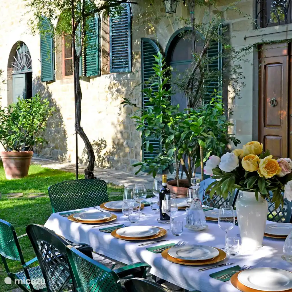 Villa Santa Maria