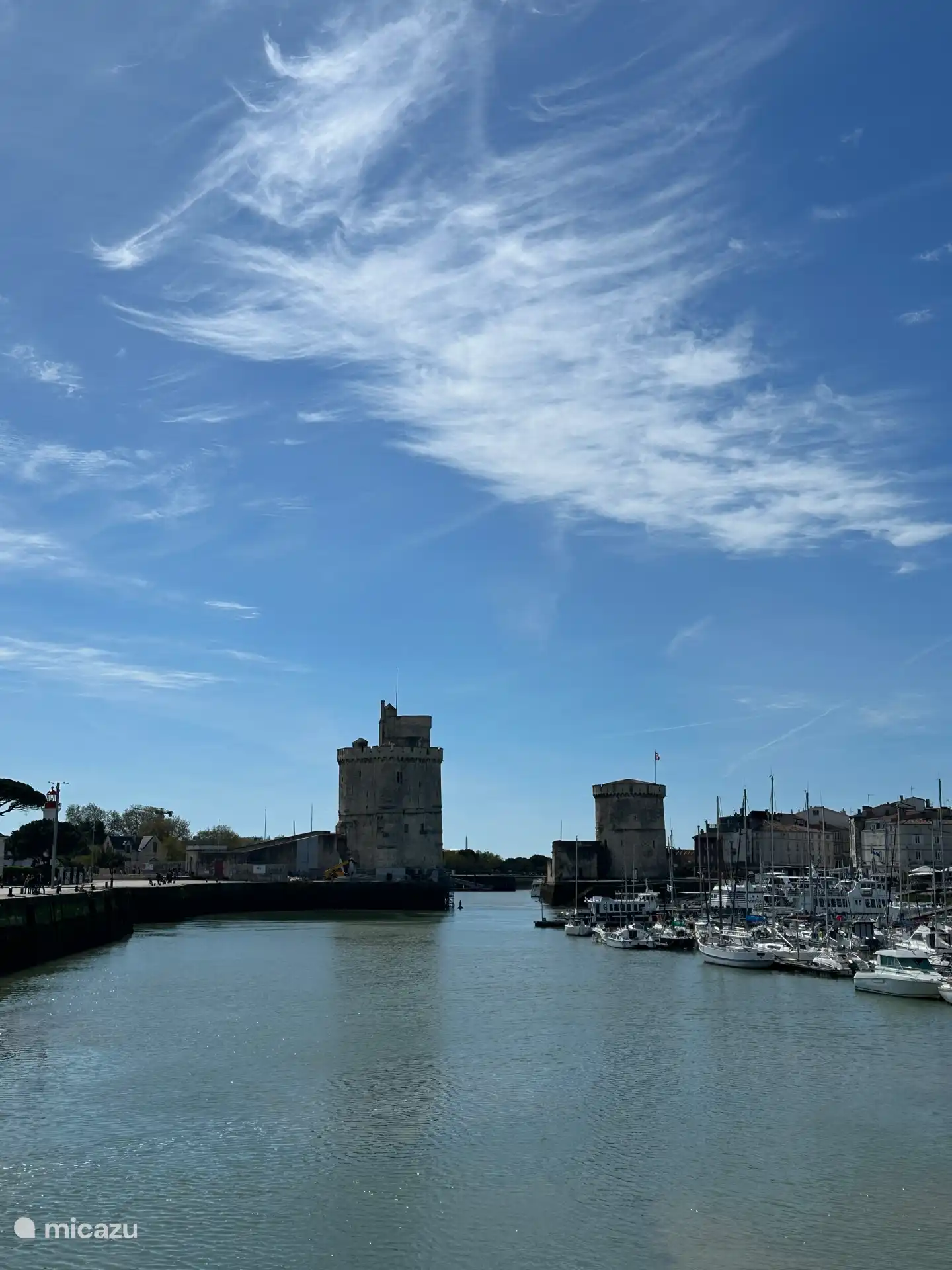 La Rochelle mérite d’être visitée.