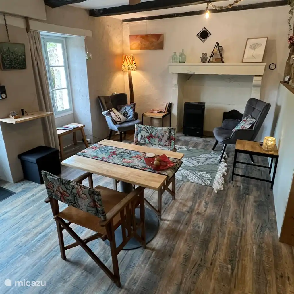 Rustige studio voor 2, rust & natuur