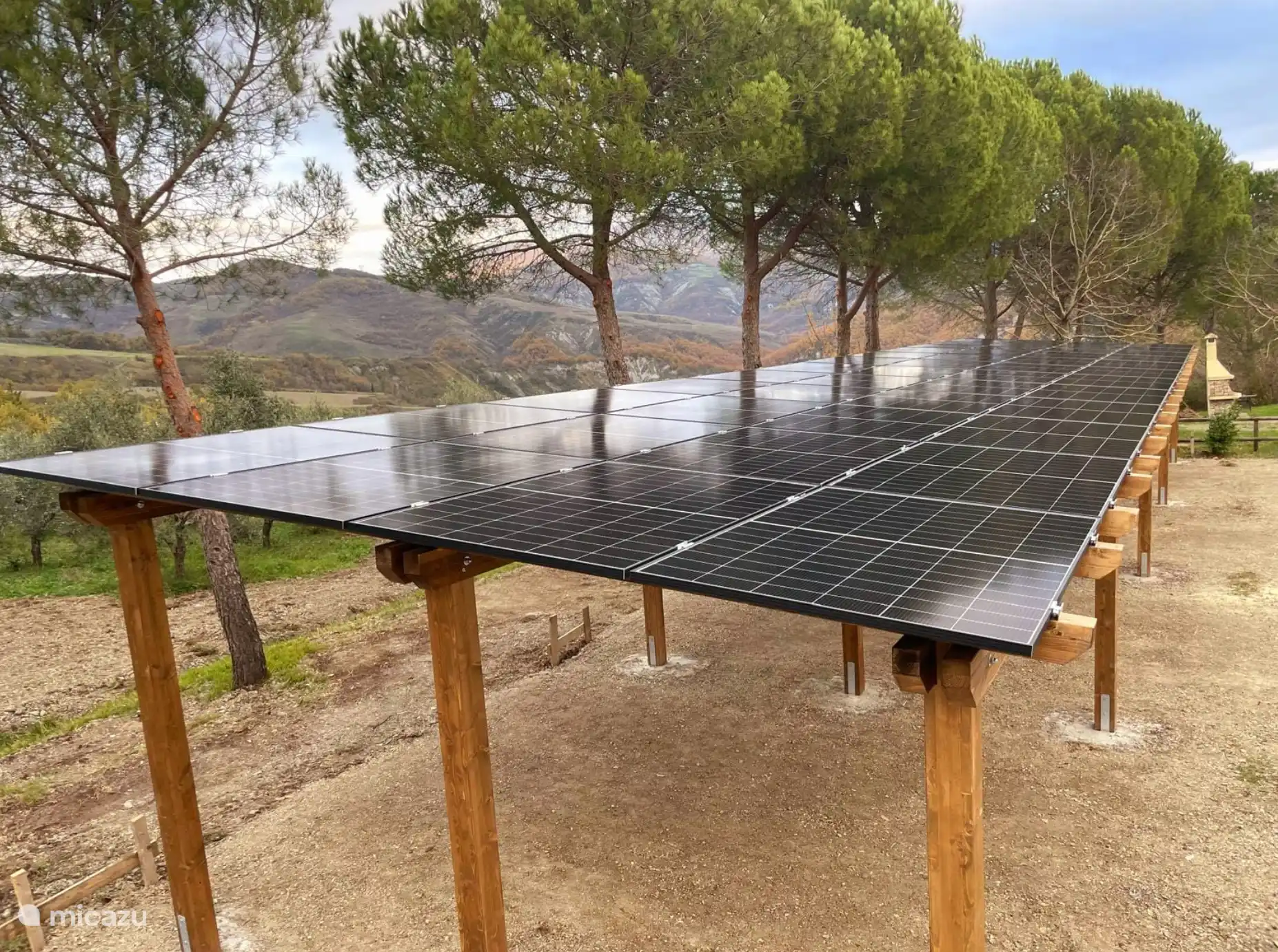 Villa Poggio al Sole