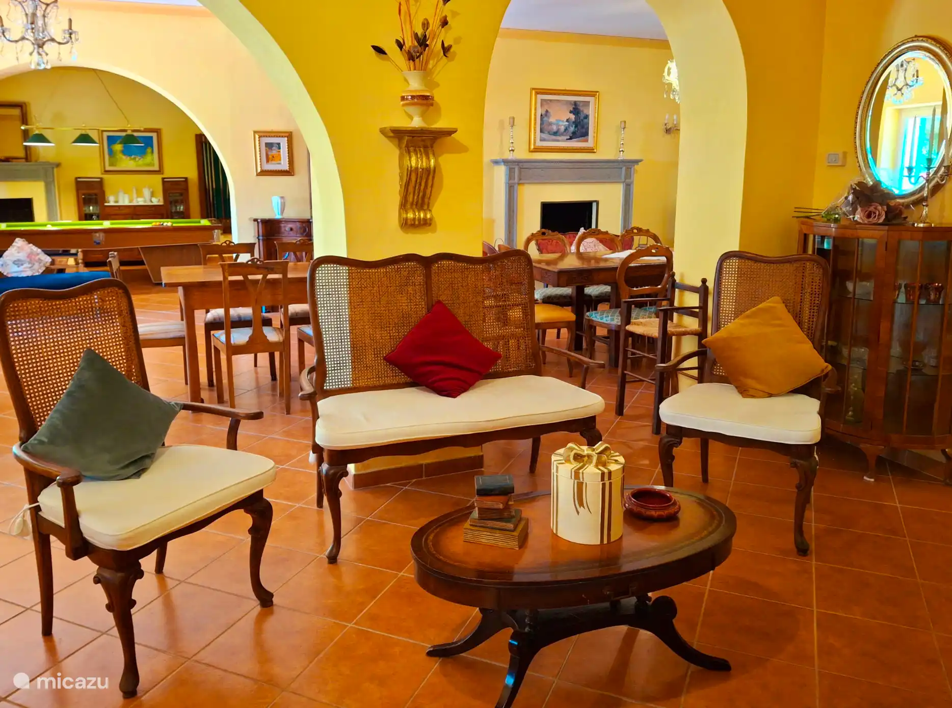 Villa Poggio al Sole