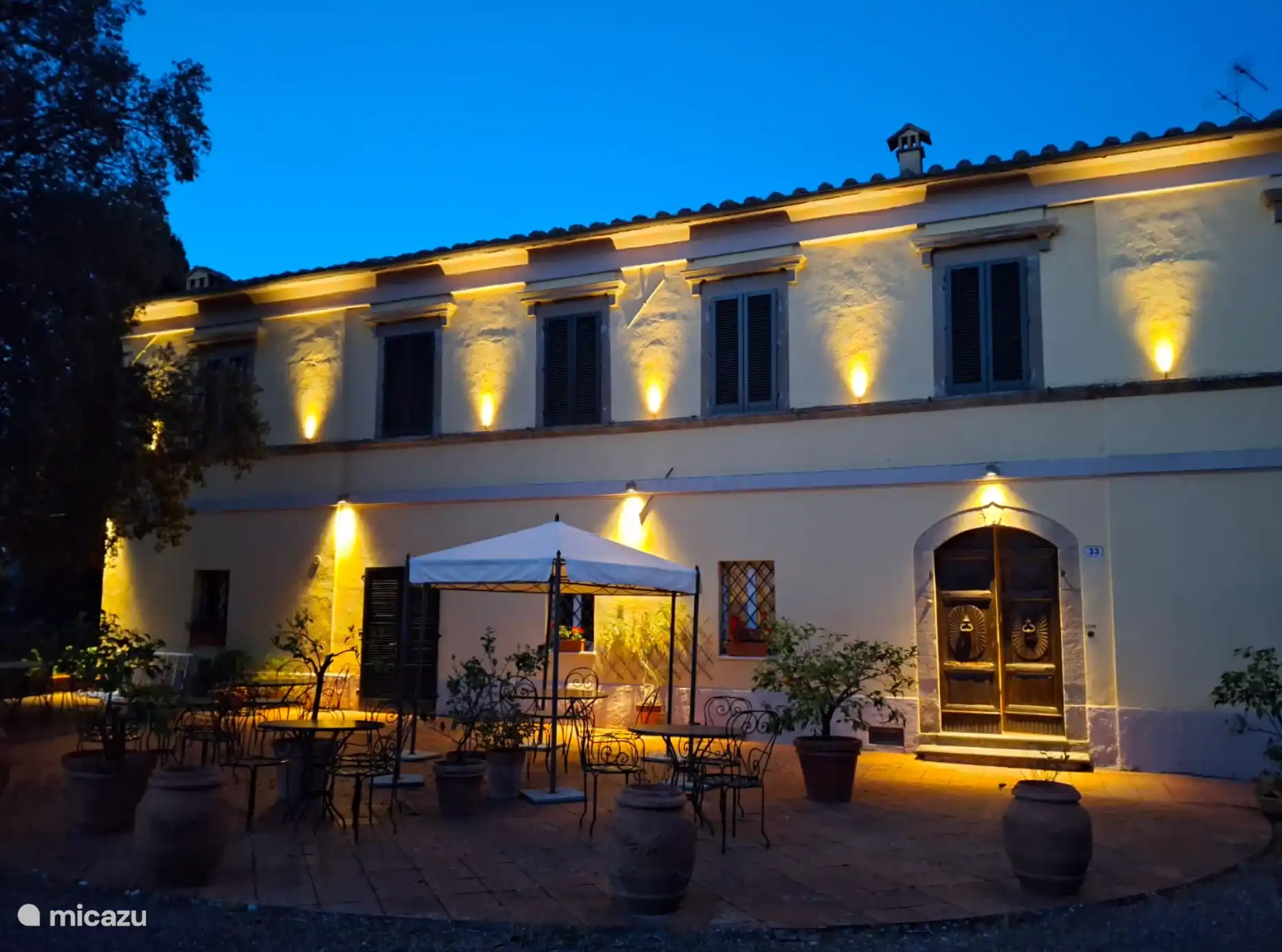 Villa Poggio al Sole