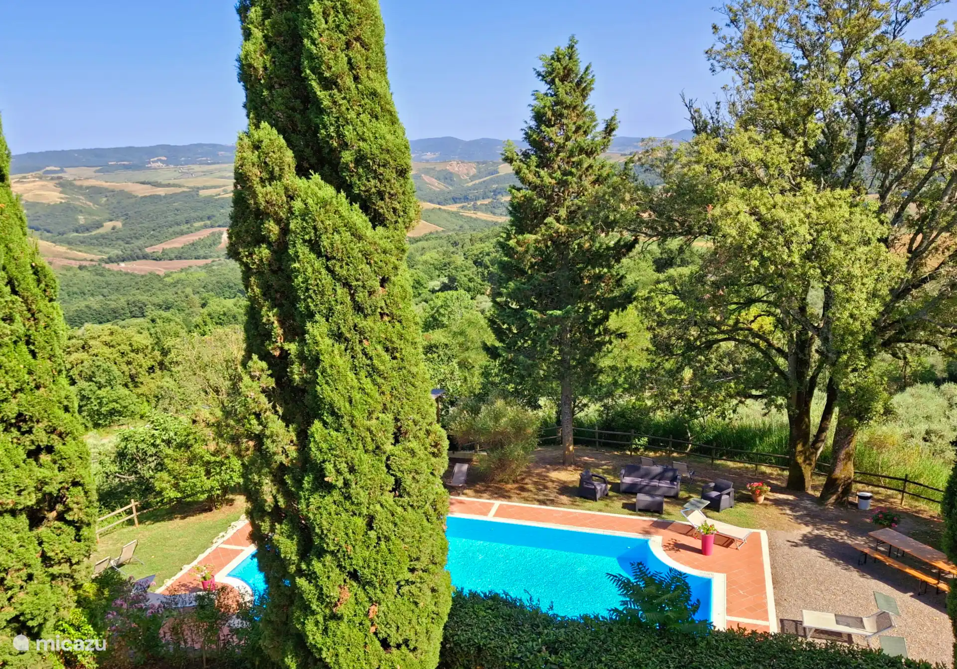 Villa Poggio al Sole