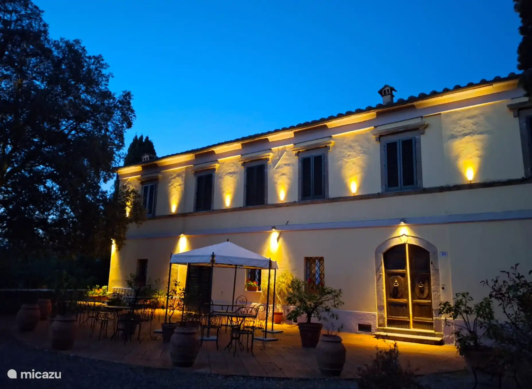 Villa Poggio al Sole