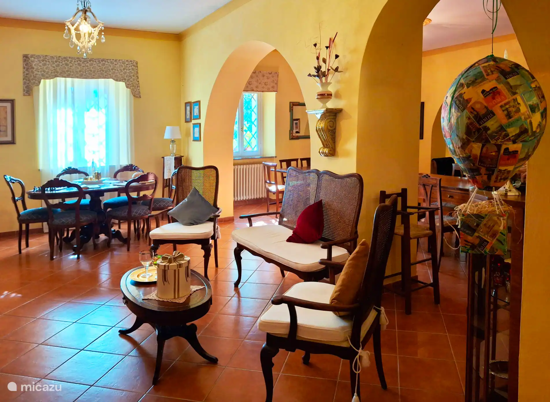 Villa Poggio al Sole