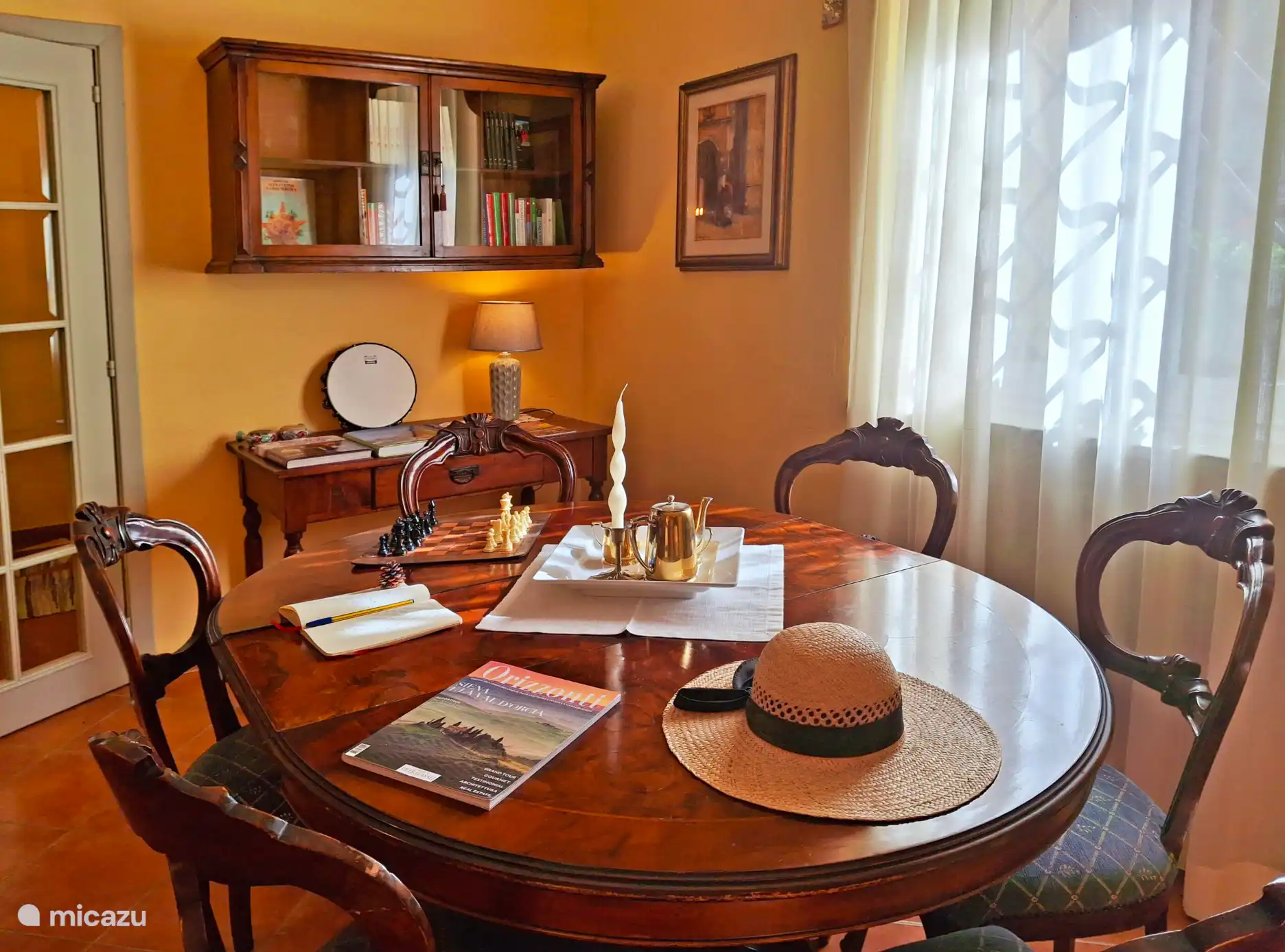 Villa Poggio al Sole