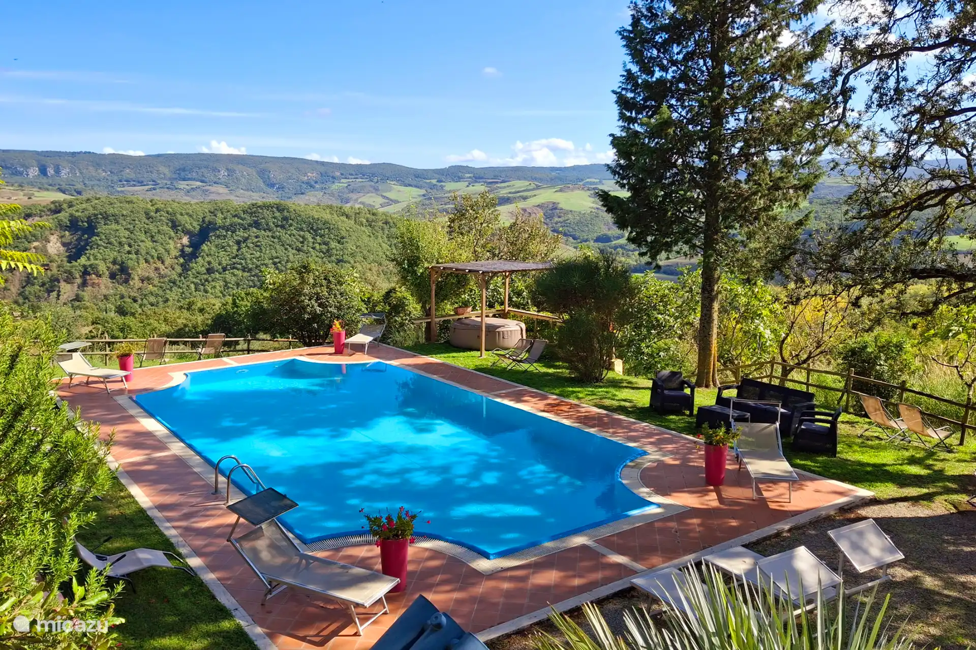 Villa Poggio al Sole