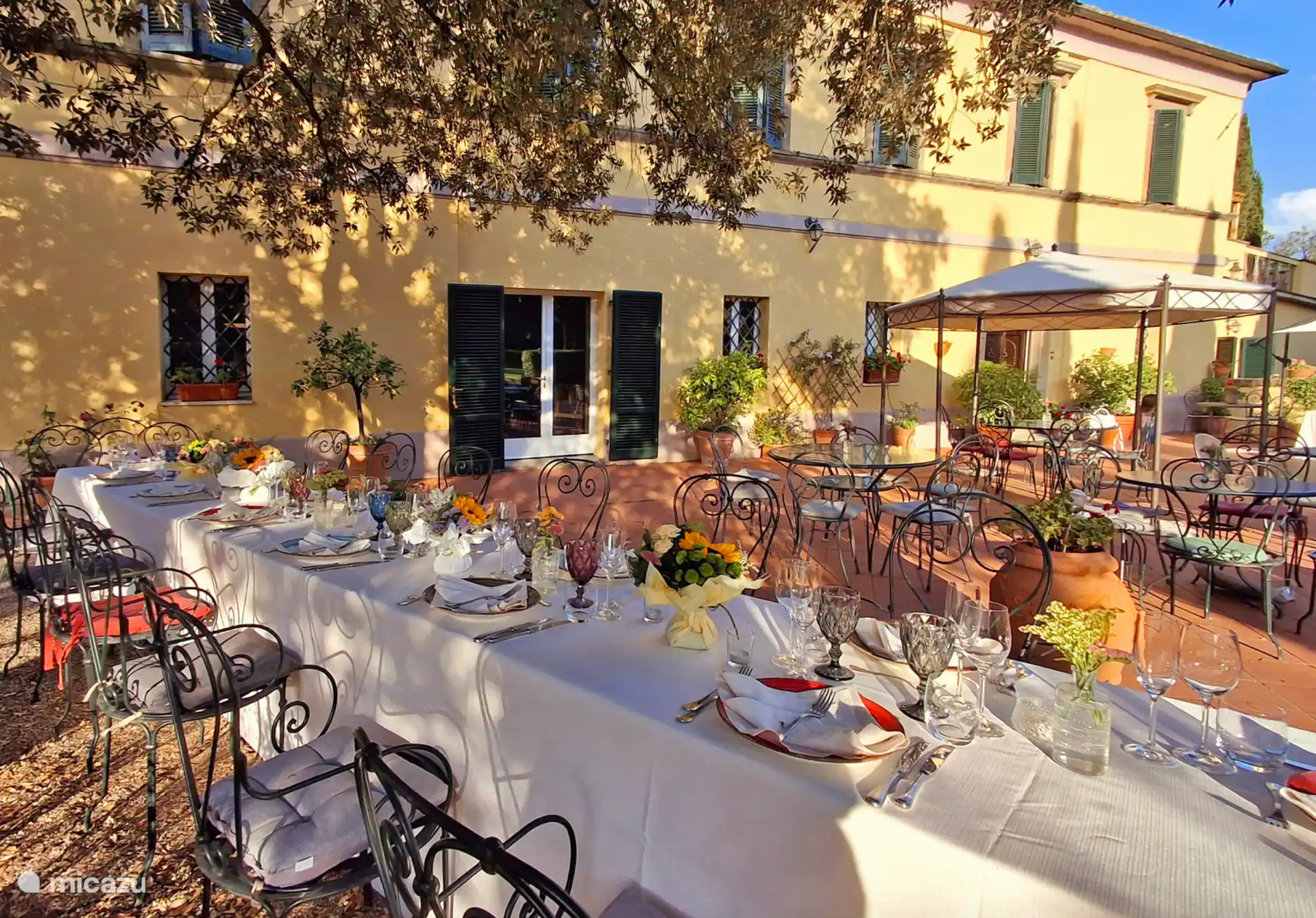 Villa Poggio al Sole