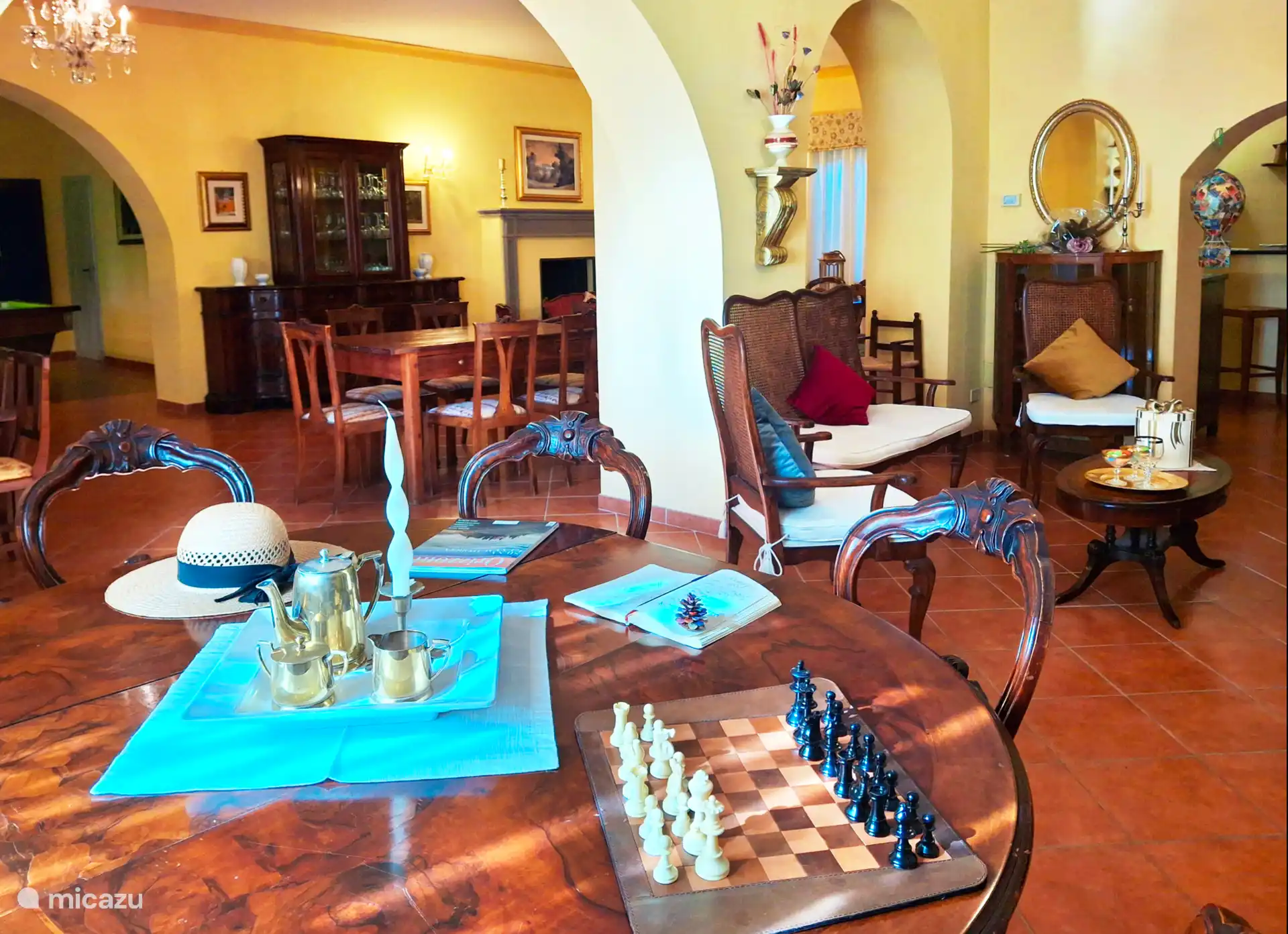 Villa Poggio al Sole