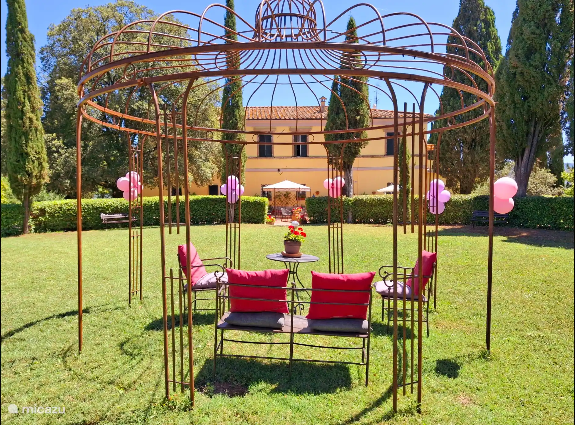 Villa Poggio al Sole