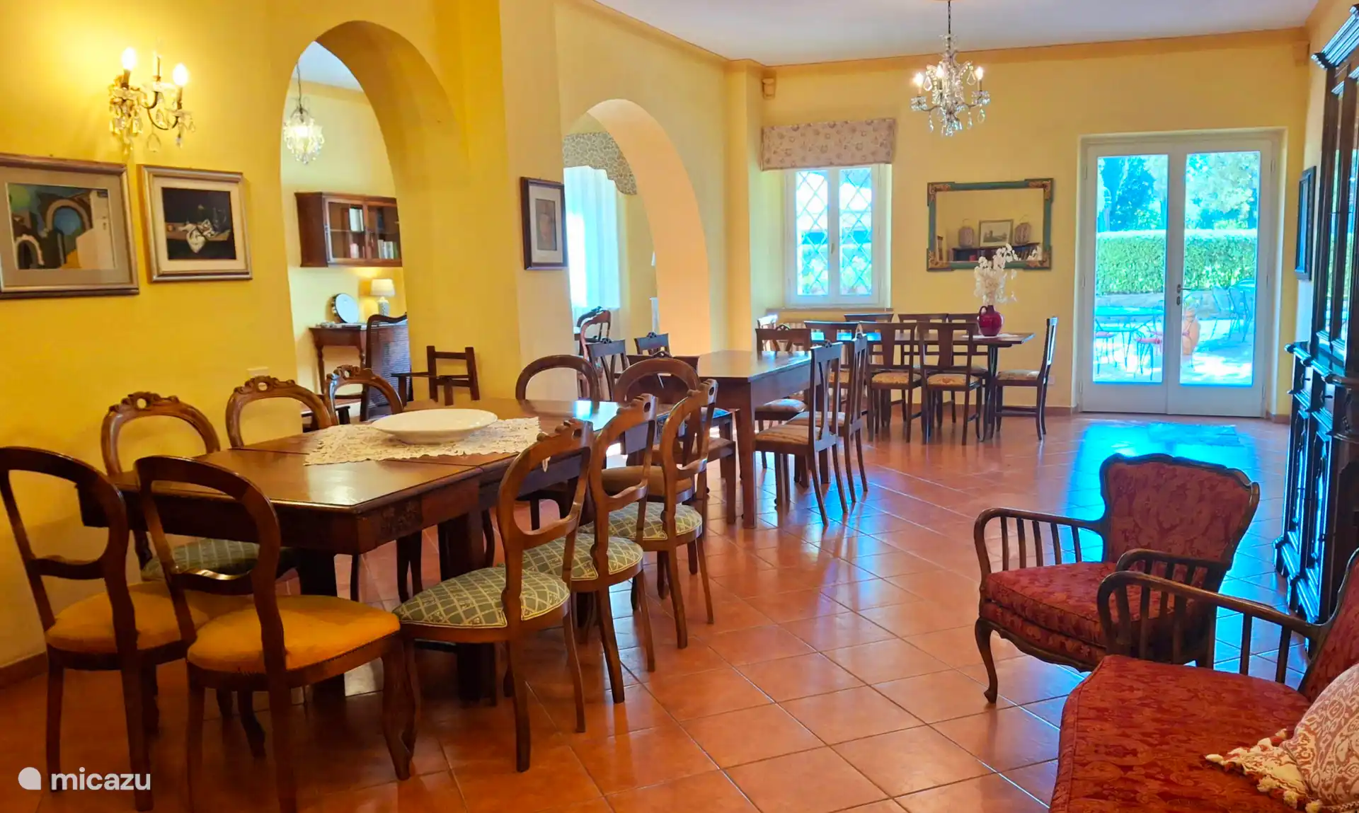 Villa Poggio al Sole