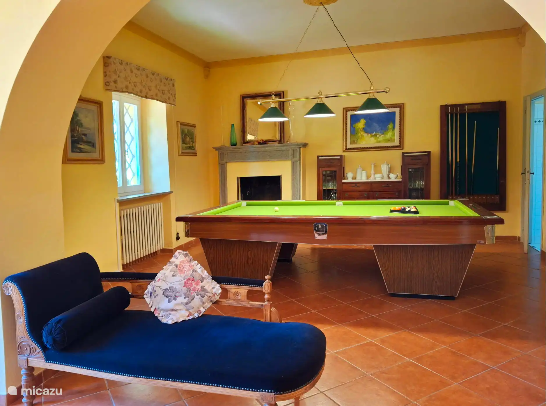 Villa Poggio al Sole