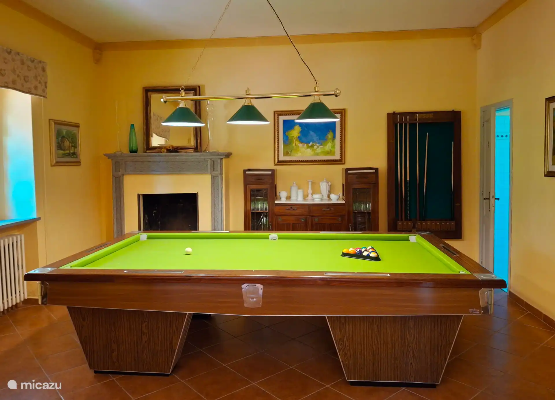 Villa Poggio al Sole