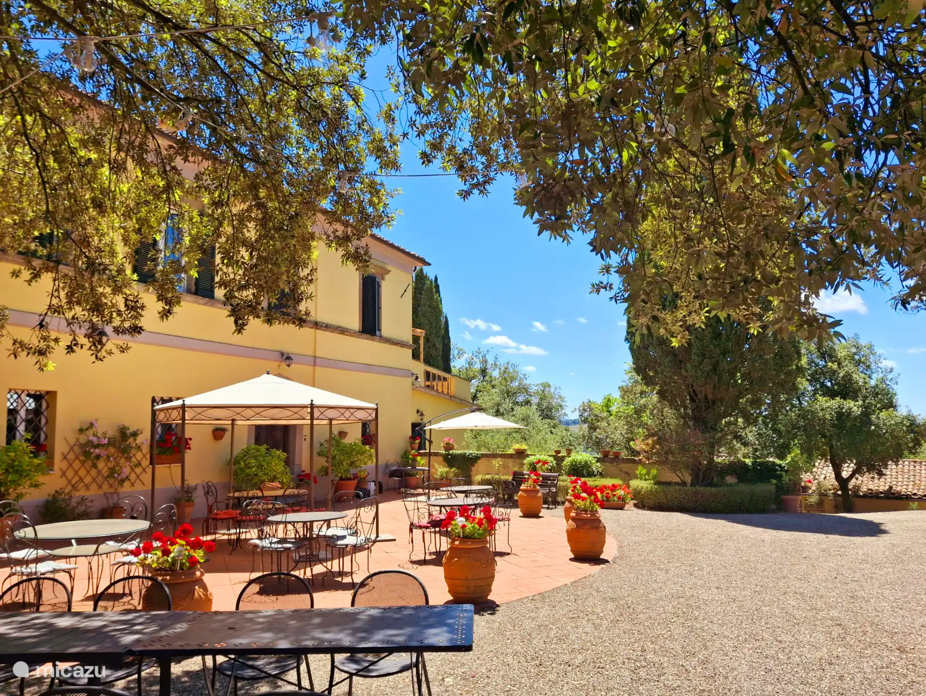 Villa Poggio al Sole