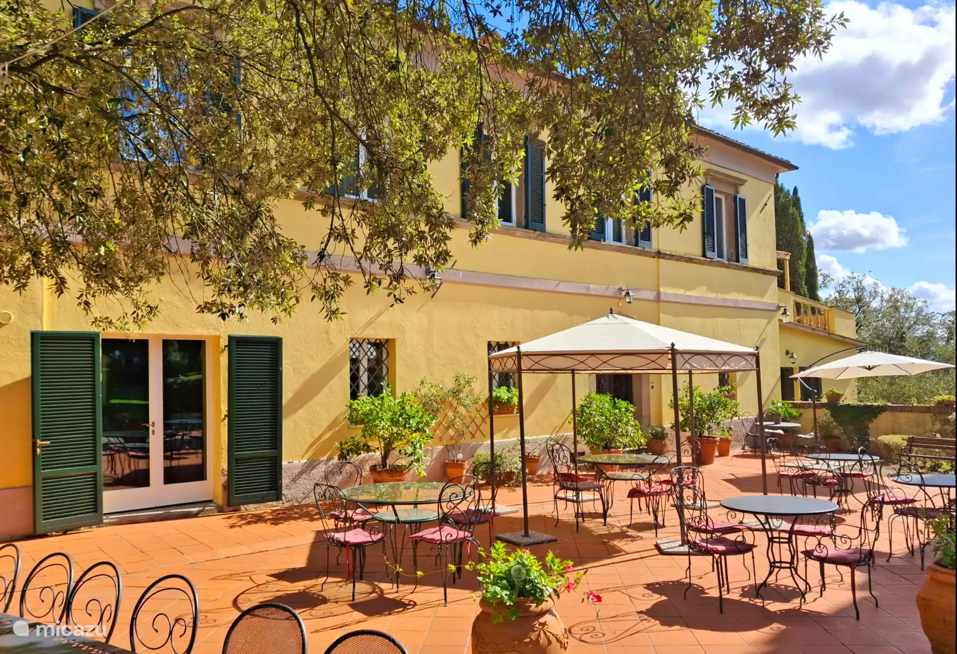 Villa Poggio al Sole