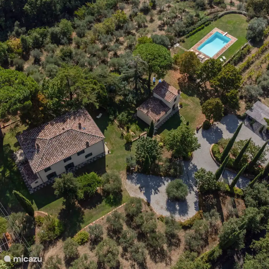 Villa San Pietro