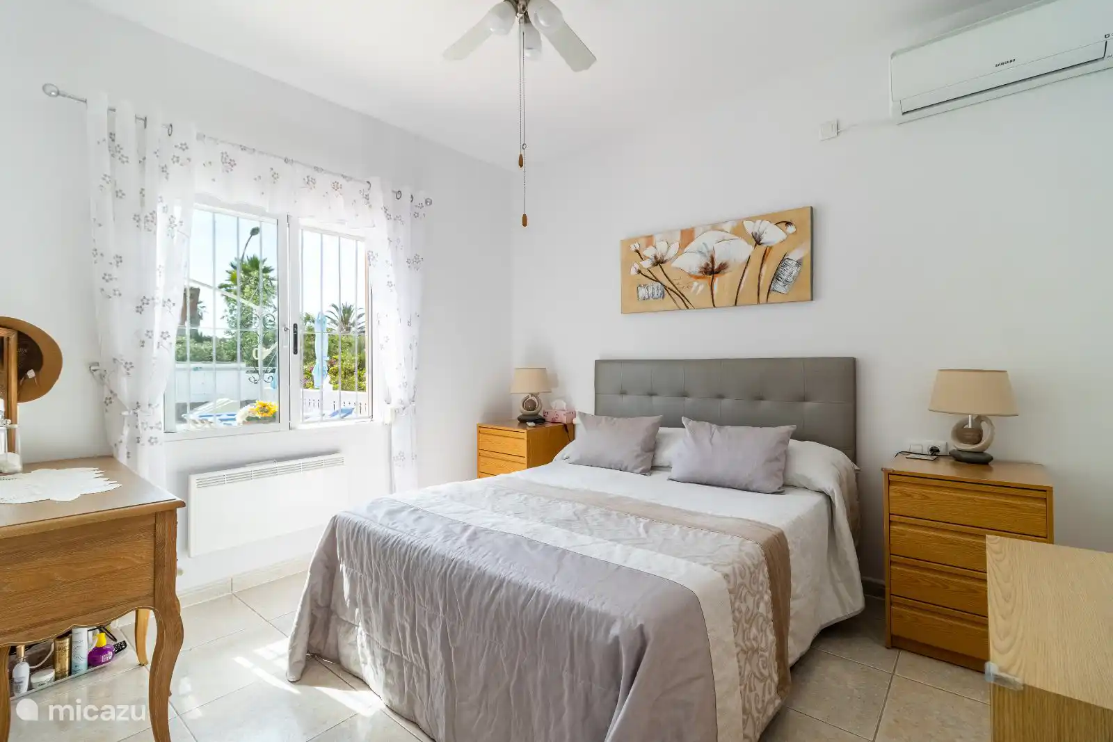 Quelle chambre a la climatisation