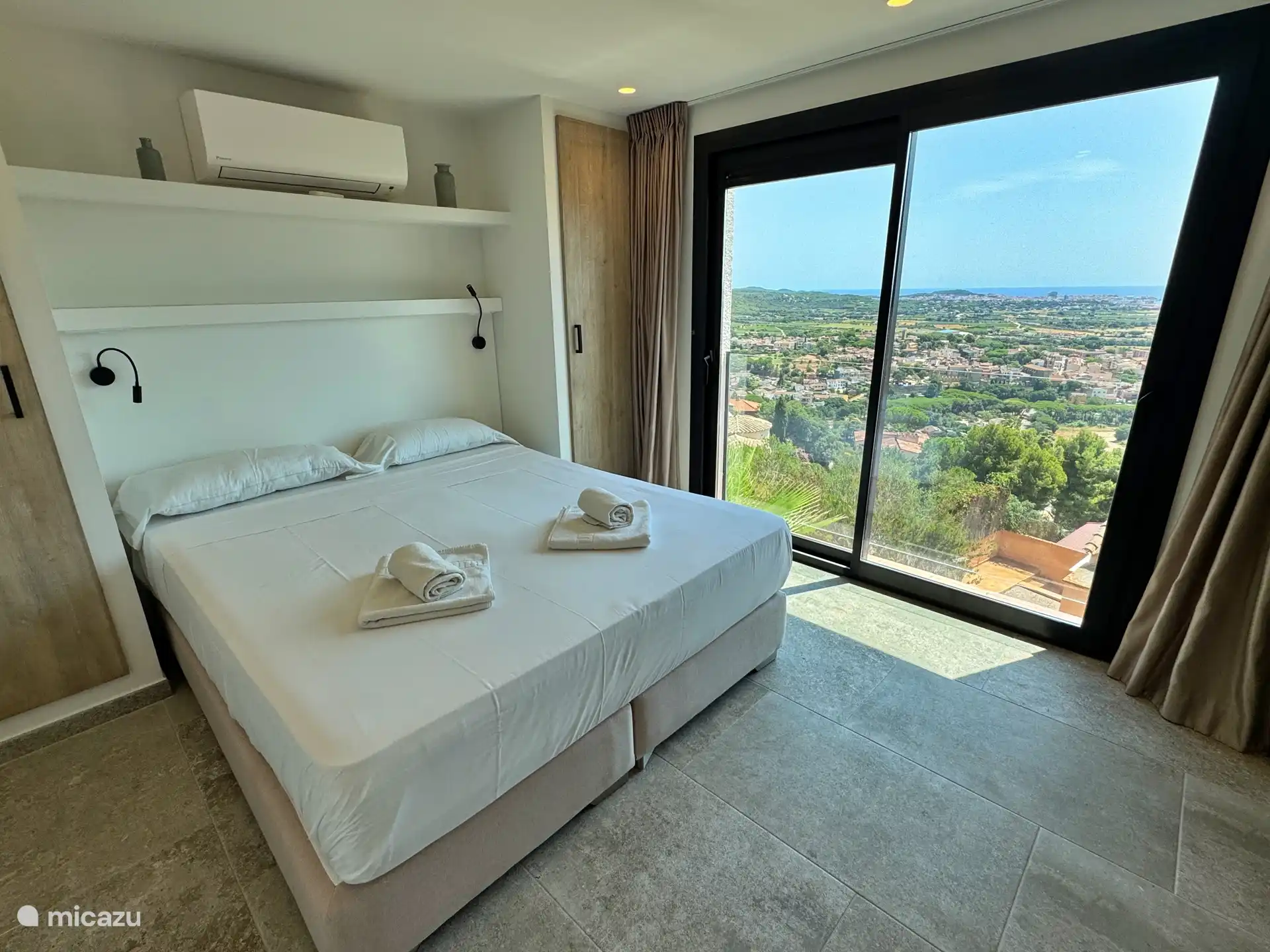 Slaapkamer 4 (bovenverdieping)