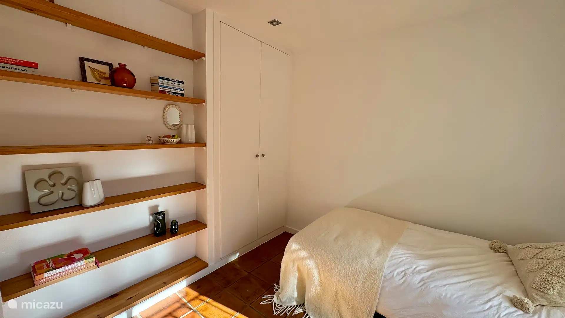 2-persoonskamer beneden 