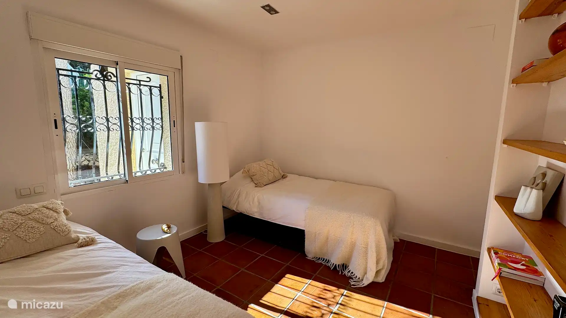 2-persoonskamer beneden