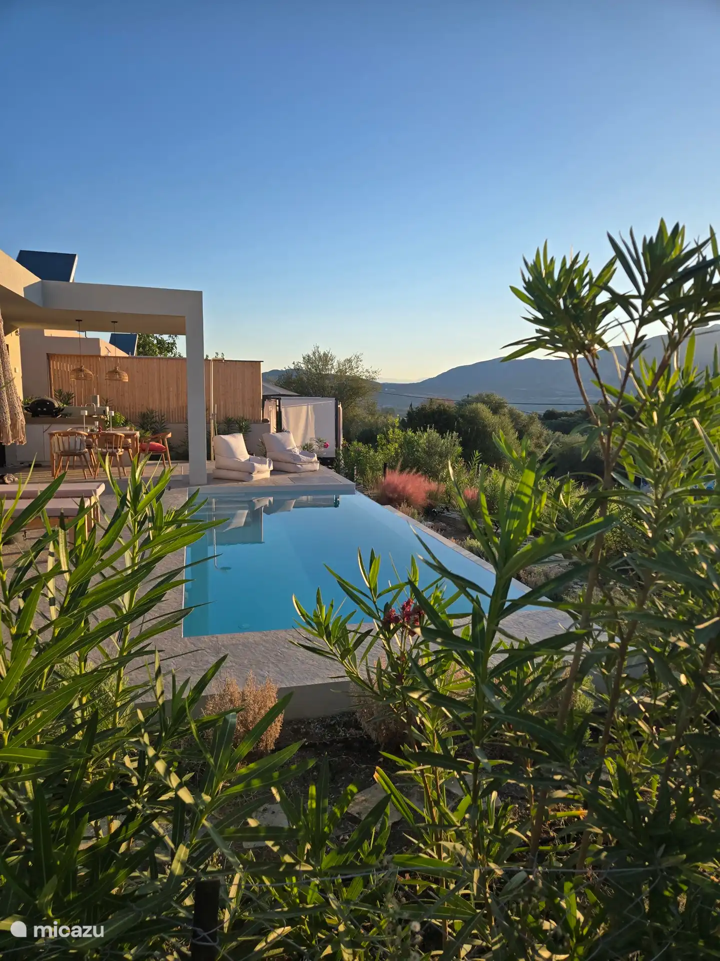 villa, Paleros, Zentralgriechenland, Griechenland - Villa Chará – Privater Pool mit 2 Schlafzimmern