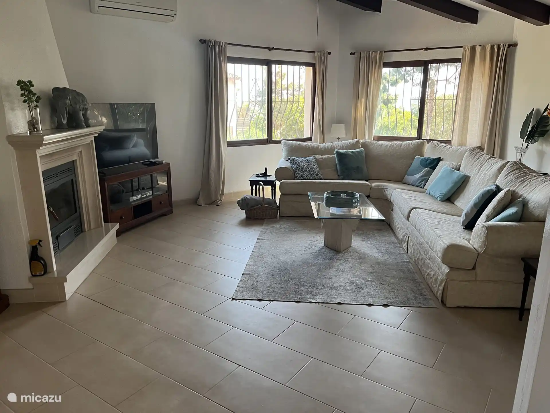 Familie / vertrekkamer