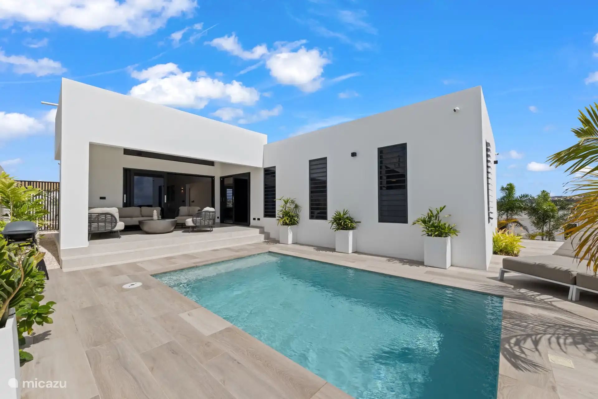 Villa Brisa huren in Curaçao, Banda Ariba (oost), Vredenberg - villa