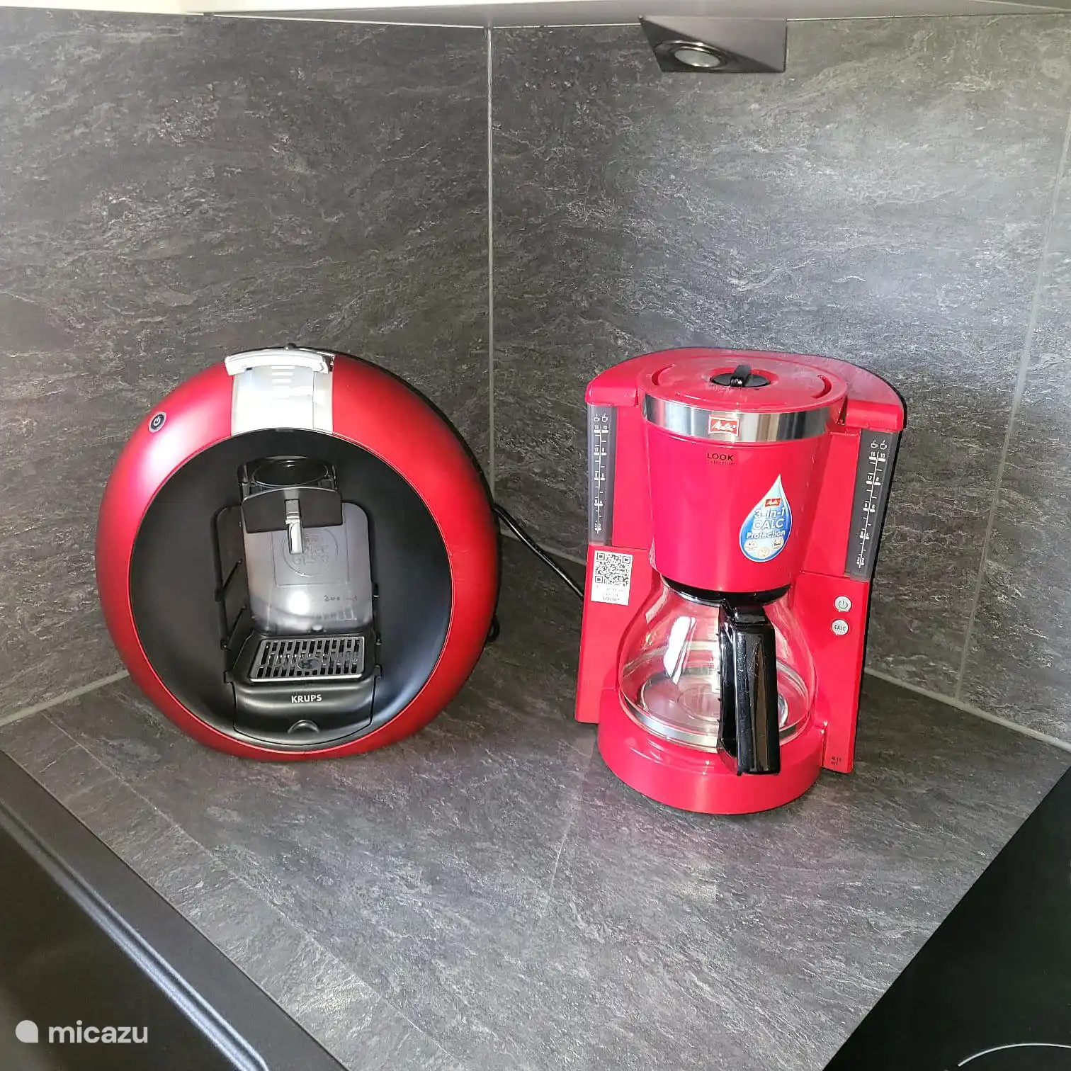 Koffiemachines