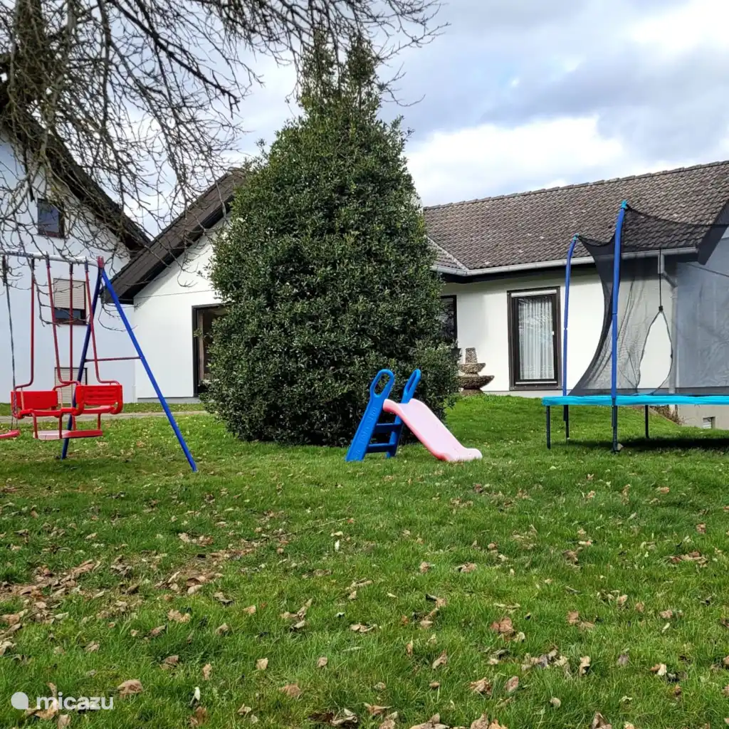 Familie Nest Eifel