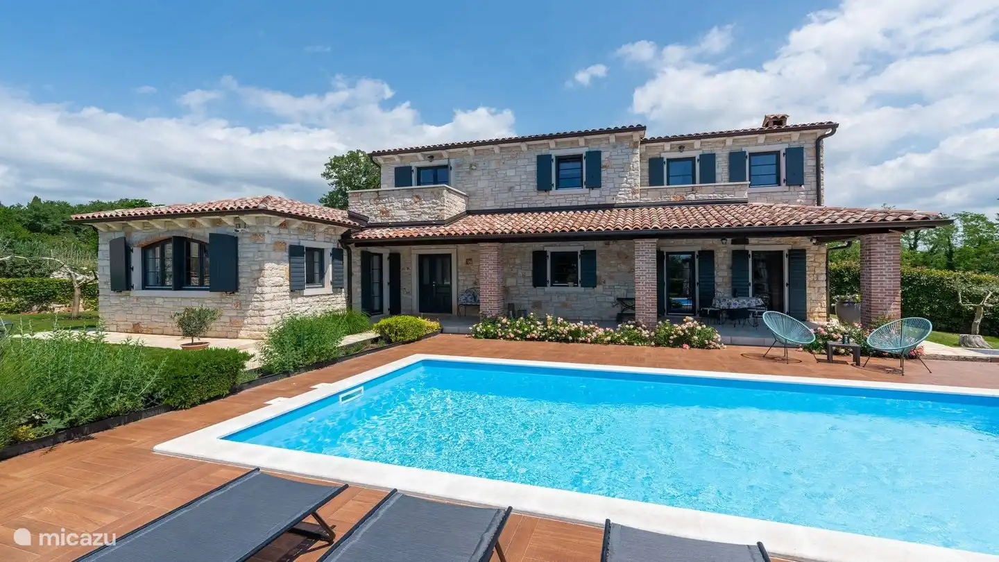 villa huren in Kroatië, Istrië, Visnjan – Villa Noce