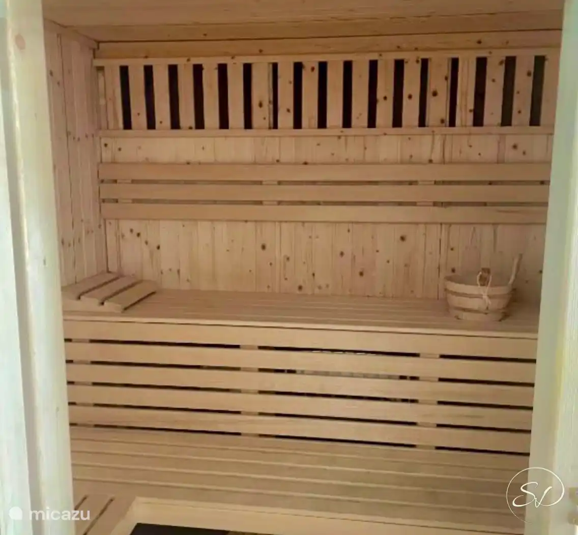 Sauna comunal 